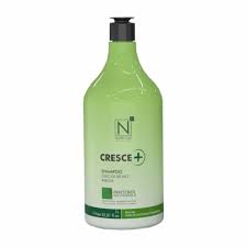 Cresce + Óleo de Rícino e Babosa