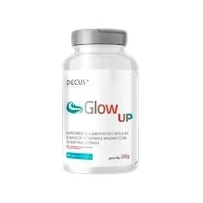 Suplemento Decos Glow Up