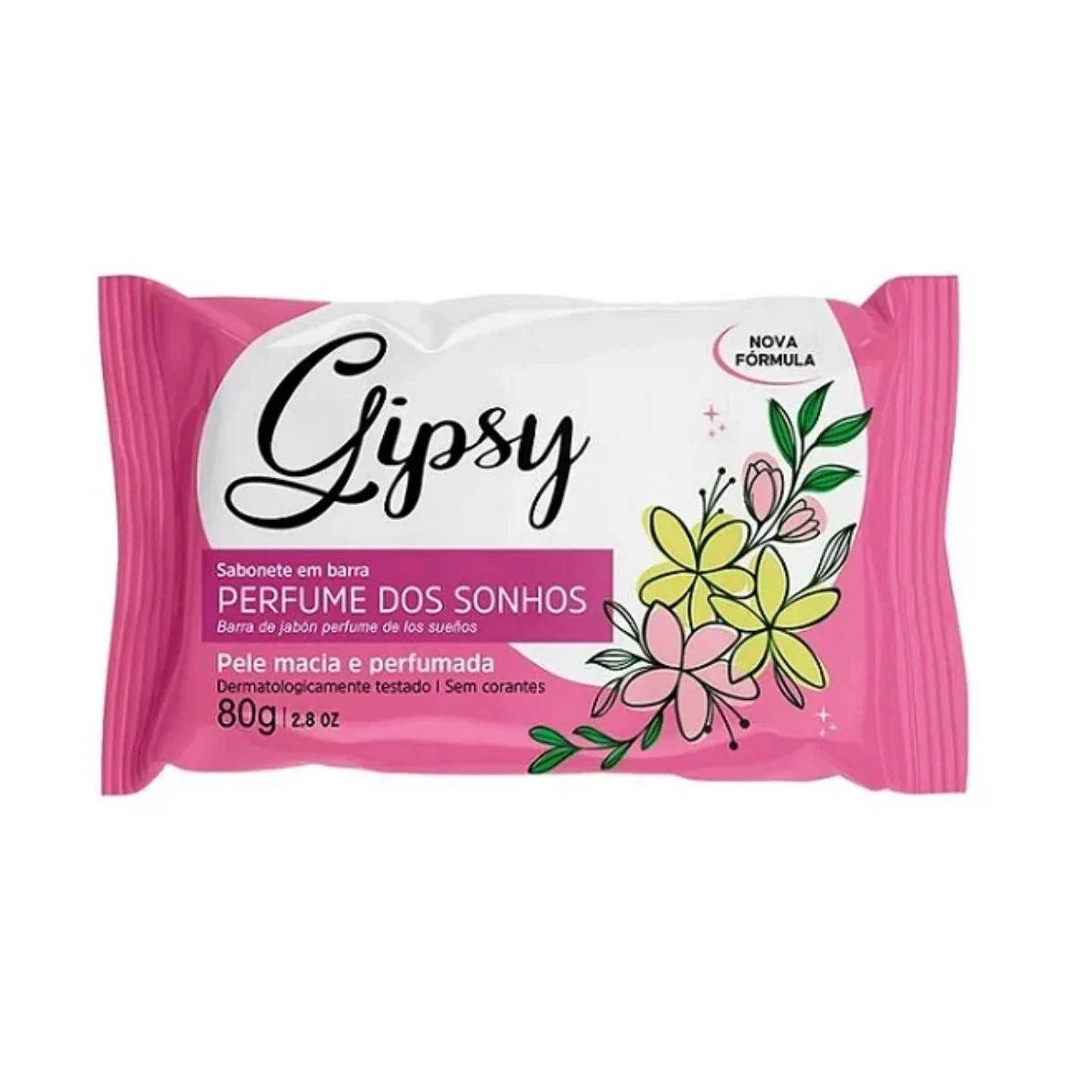 Sabonete Gipsy 80g