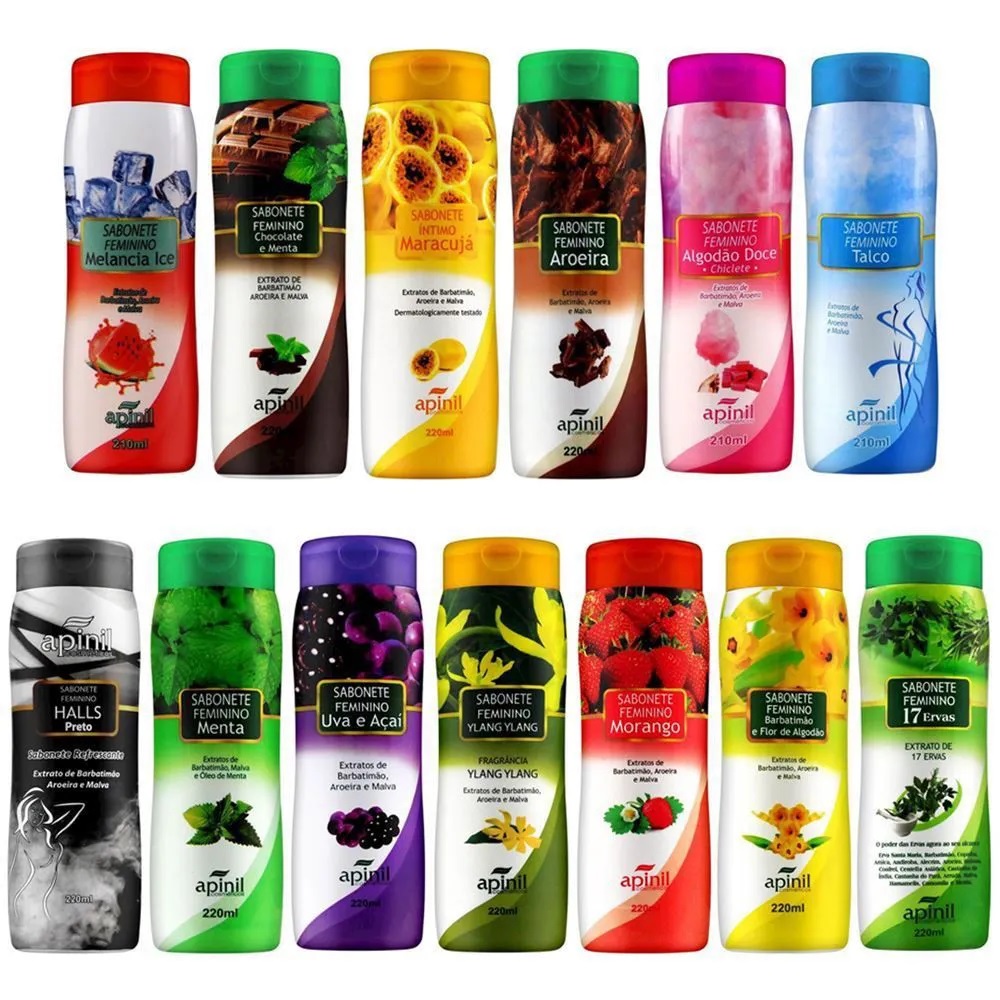 Sabonete Íntimo