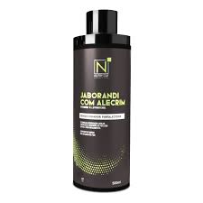 Shampoo Nutry Cap Jaborandi com Alecrim